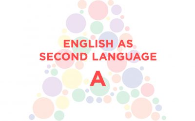 ESLAO – Level 1 English as a Second Language
