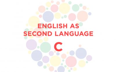 ESLCO – Level 3 English as a Second Language